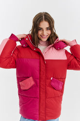 Yuka Cheeky Chill winter jacket